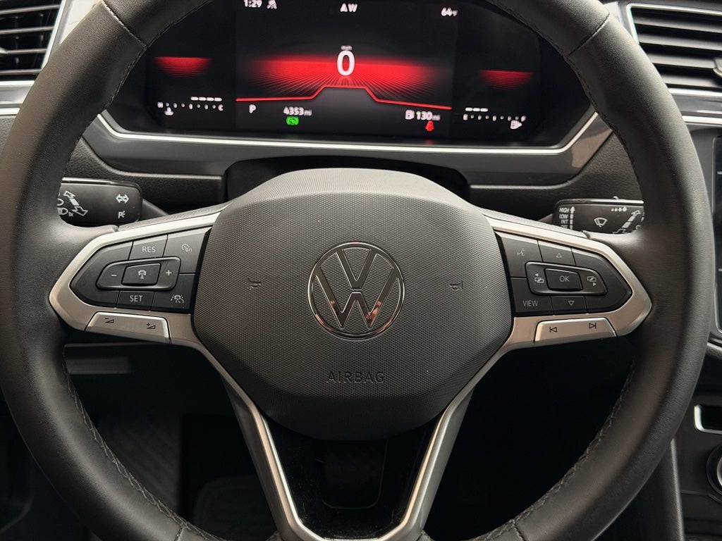 2024 Volkswagen Tiguan Wolfsburg Edition