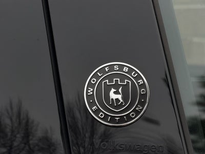 2024 Volkswagen Tiguan Wolfsburg Edition