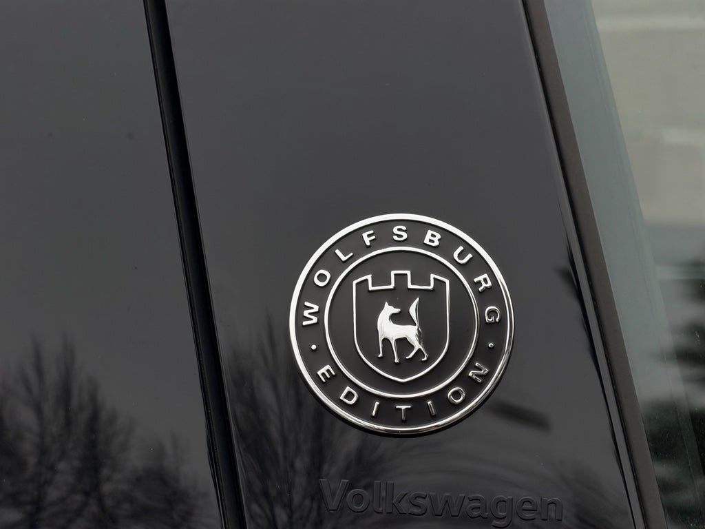 2024 Volkswagen Tiguan Wolfsburg Edition