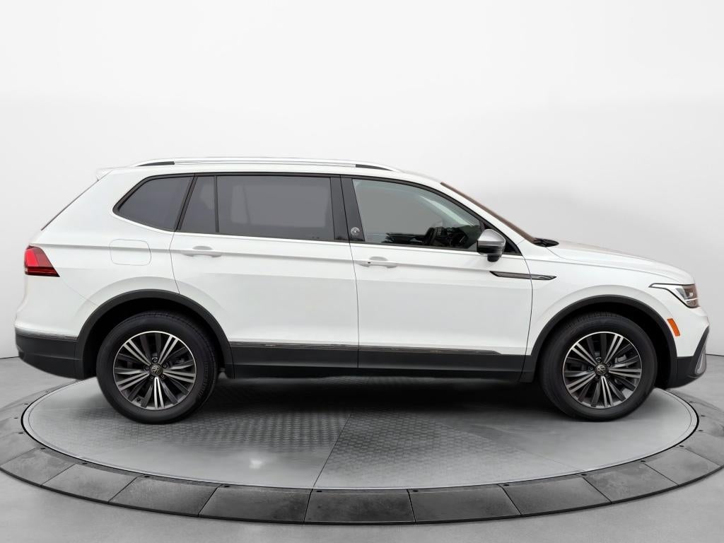 2024 Volkswagen Tiguan Wolfsburg Edition