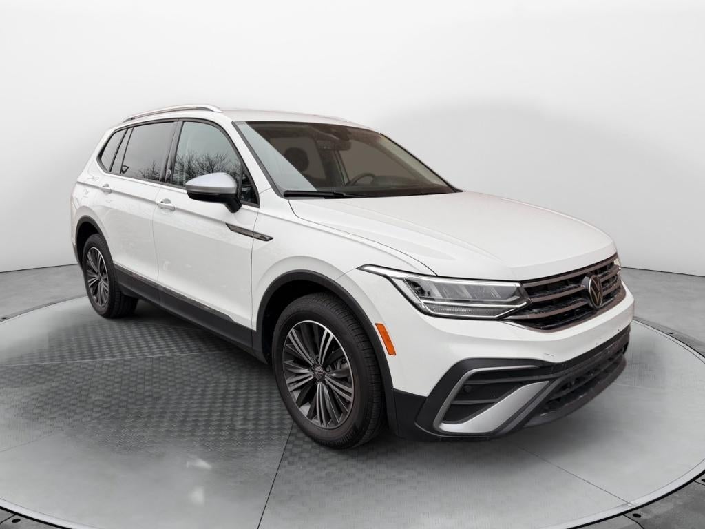 2024 Volkswagen Tiguan Wolfsburg Edition