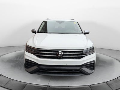2024 Volkswagen Tiguan Wolfsburg Edition