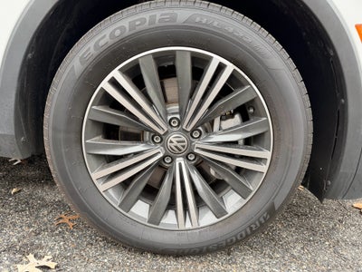 2024 Volkswagen Tiguan Wolfsburg Edition