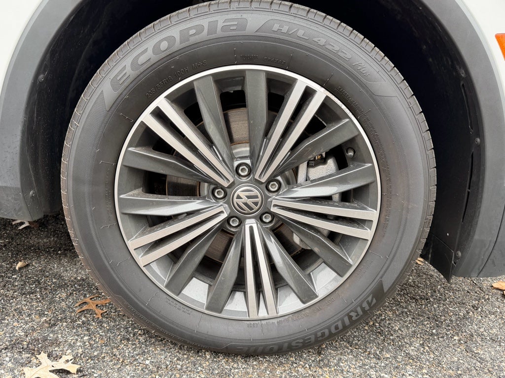 2024 Volkswagen Tiguan Wolfsburg Edition