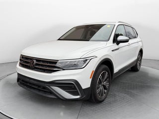 2024 Volkswagen Tiguan Wolfsburg Edition
