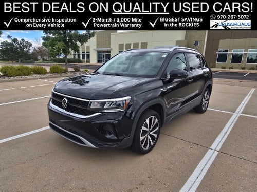 2023 Volkswagen Taos SE