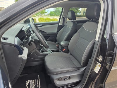 2023 Volkswagen Taos SE