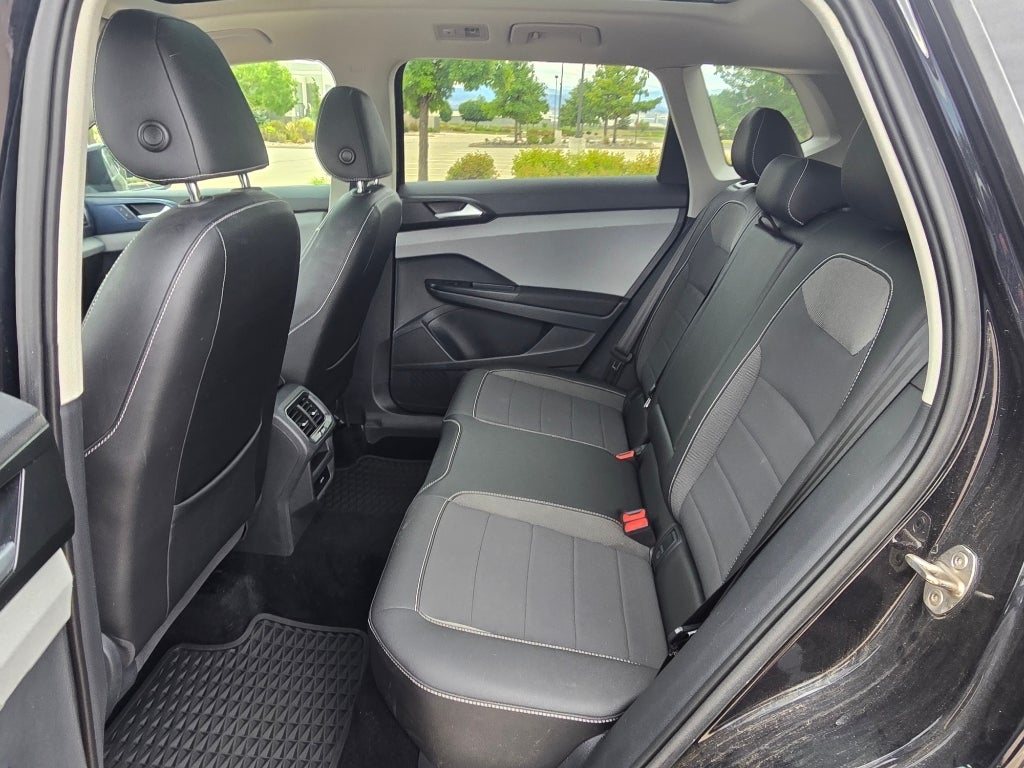 2023 Volkswagen Taos SE