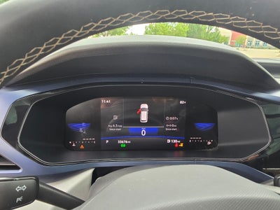 2023 Volkswagen Taos SE