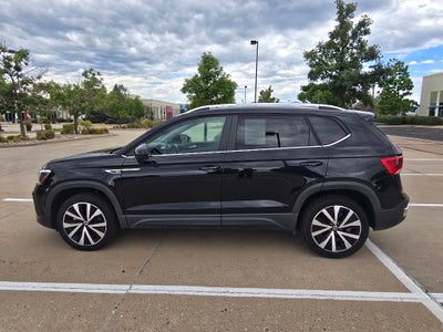 2023 Volkswagen Taos SE