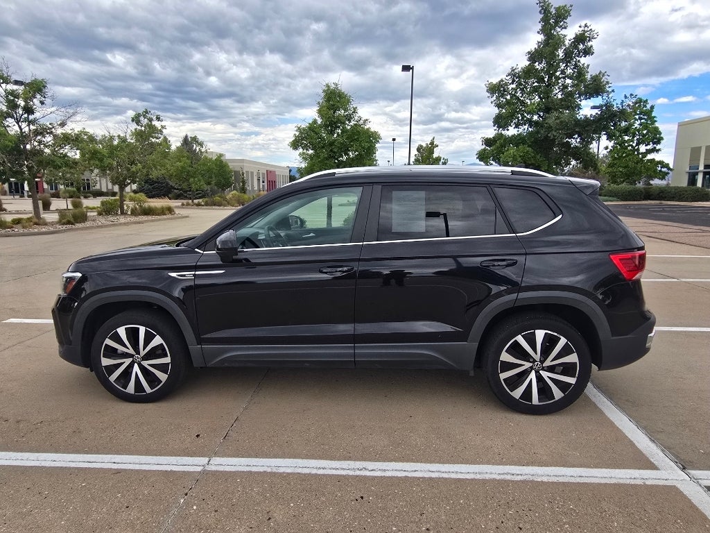 2023 Volkswagen Taos SE