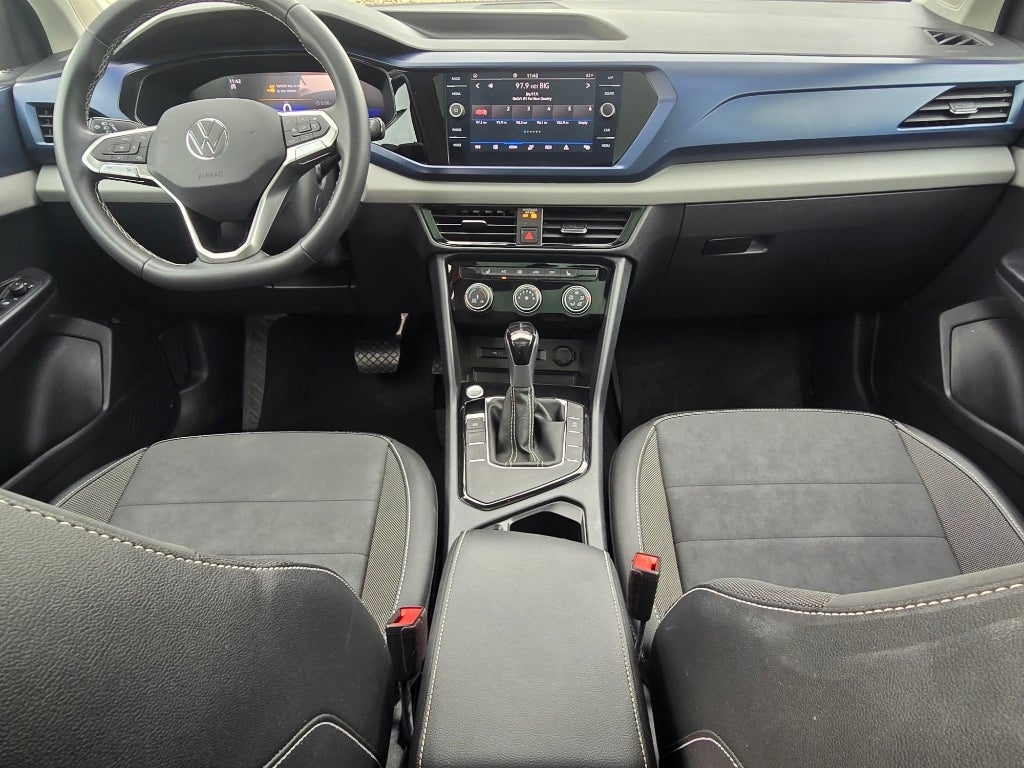 2023 Volkswagen Taos SE
