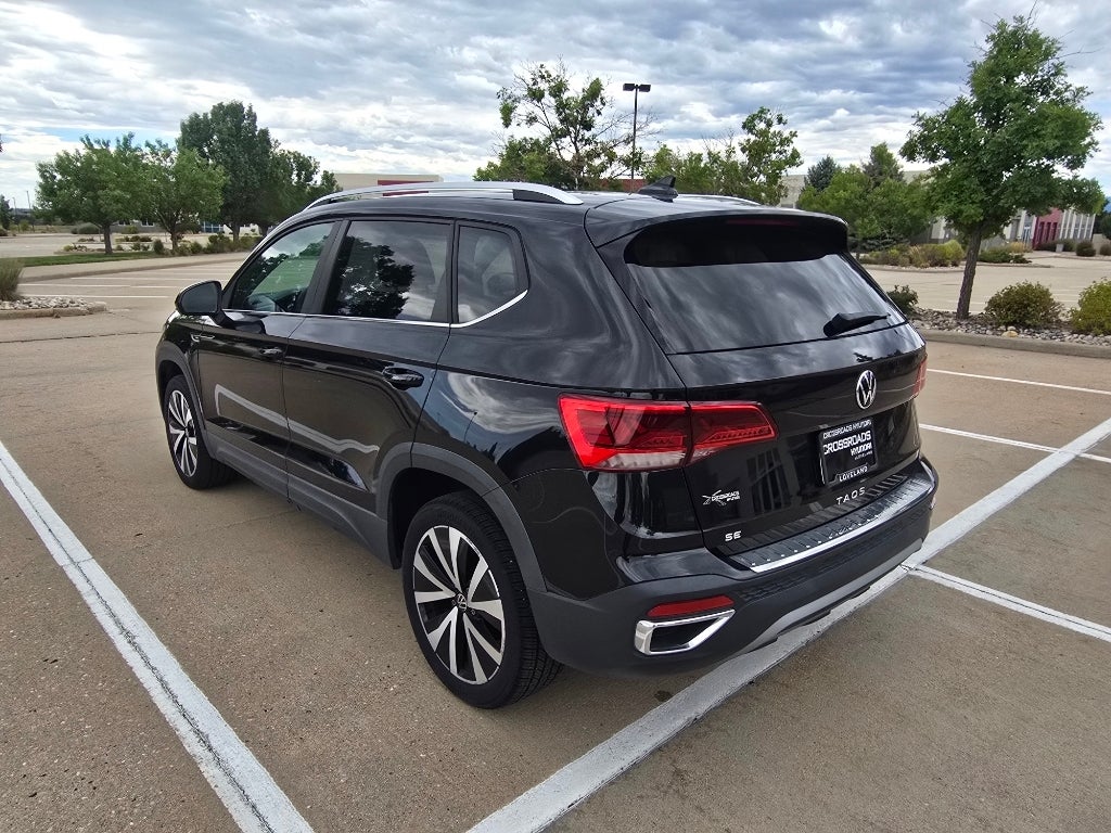 2023 Volkswagen Taos SE