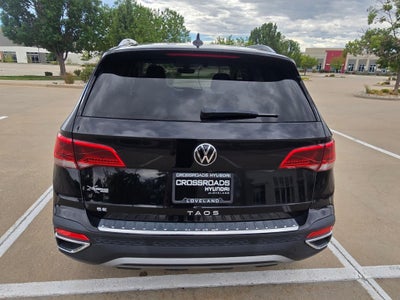 2023 Volkswagen Taos SE