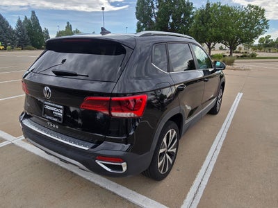 2023 Volkswagen Taos SE