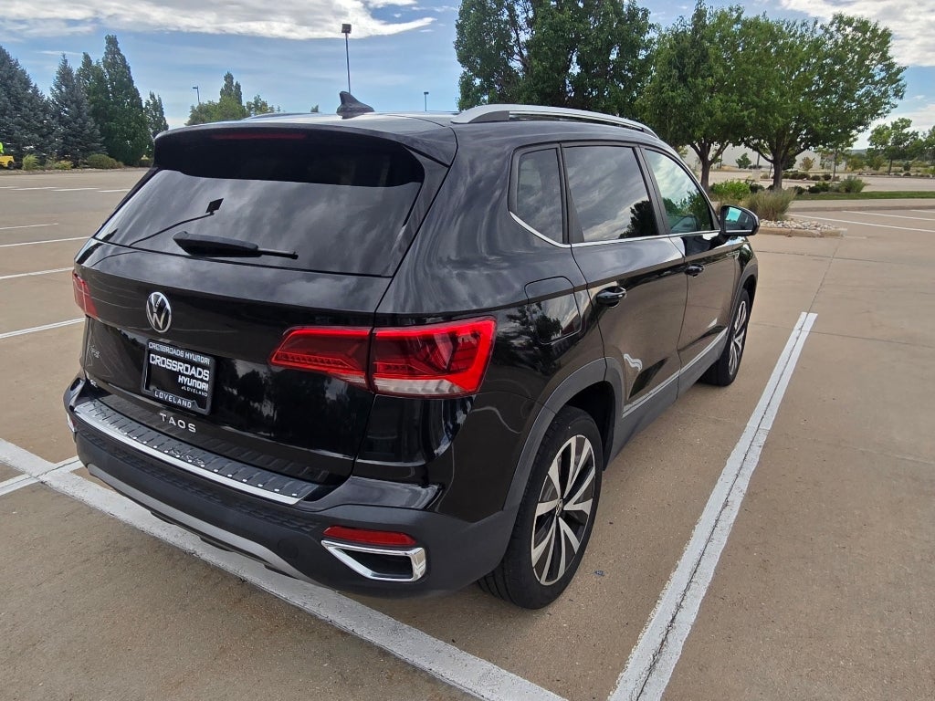 2023 Volkswagen Taos SE
