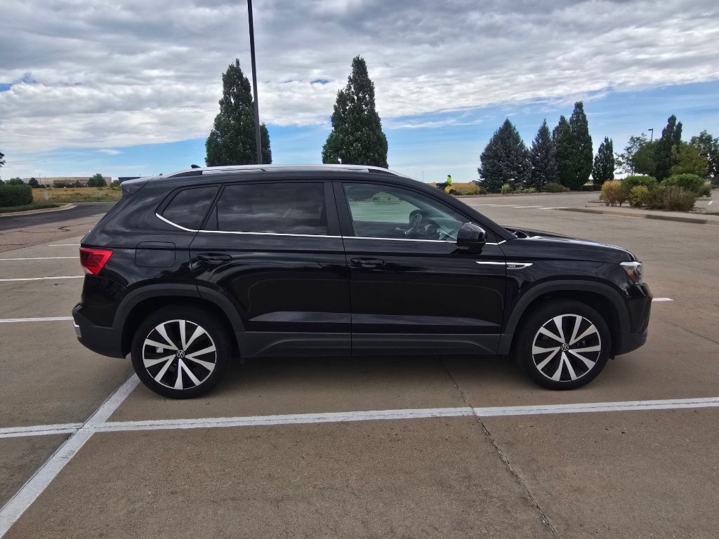 2023 Volkswagen Taos SE
