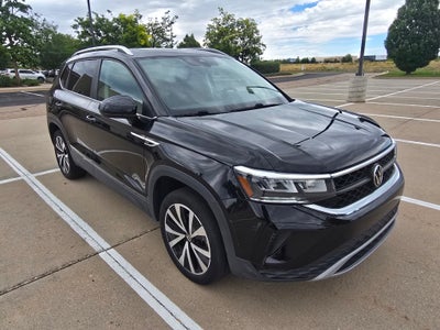 2023 Volkswagen Taos SE