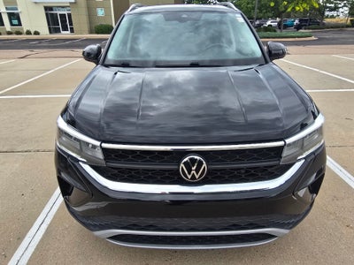 2023 Volkswagen Taos SE