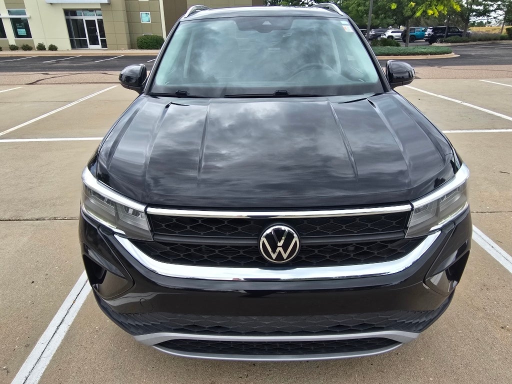 2023 Volkswagen Taos SE