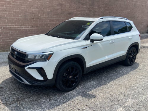 2023 Volkswagen Taos SE