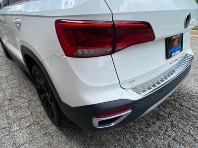 2023 Volkswagen Taos SE