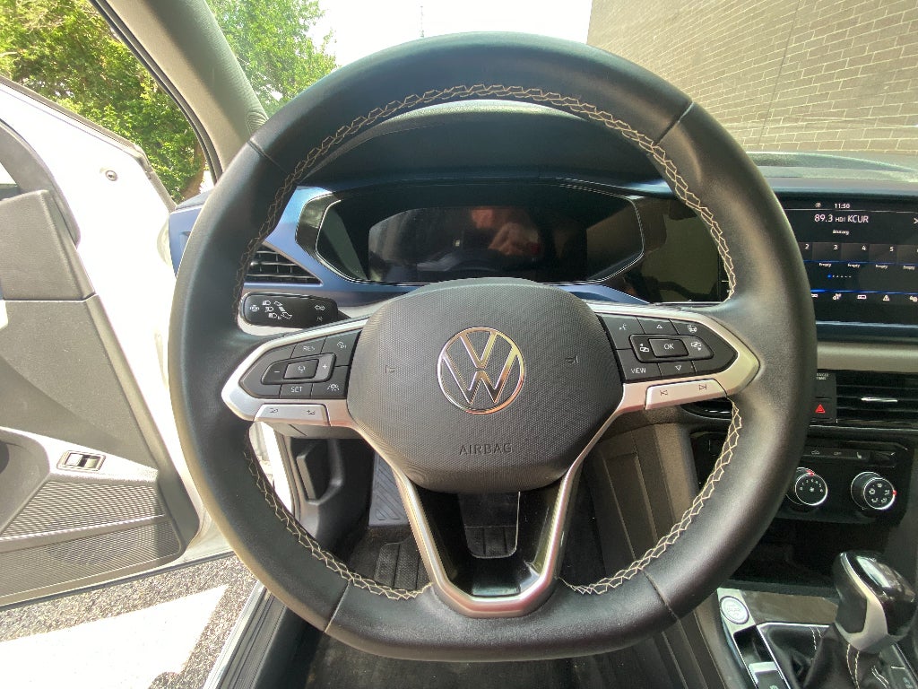 2023 Volkswagen Taos SE