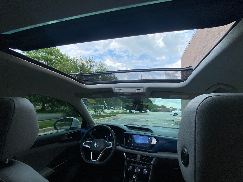 2023 Volkswagen Taos SE