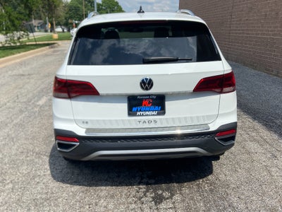 2023 Volkswagen Taos SE