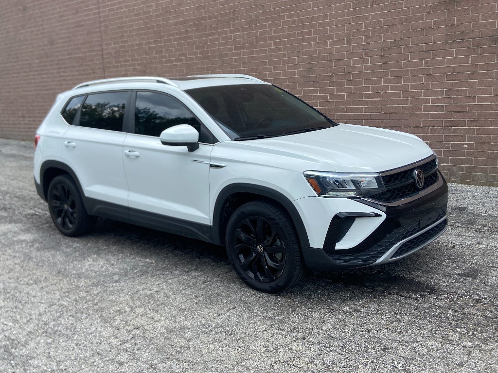 2023 Volkswagen Taos SE