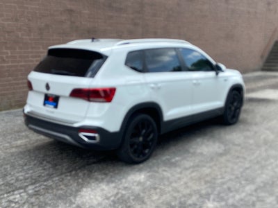 2023 Volkswagen Taos SE