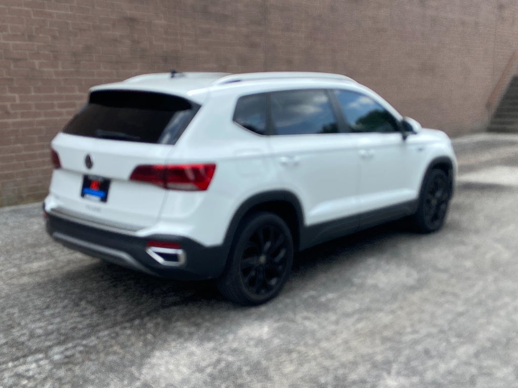 2023 Volkswagen Taos SE