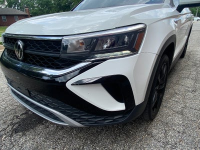 2023 Volkswagen Taos SE