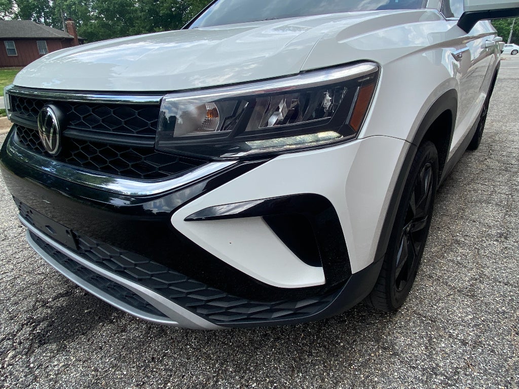 2023 Volkswagen Taos SE