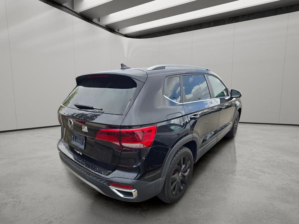 2023 Volkswagen Taos SE