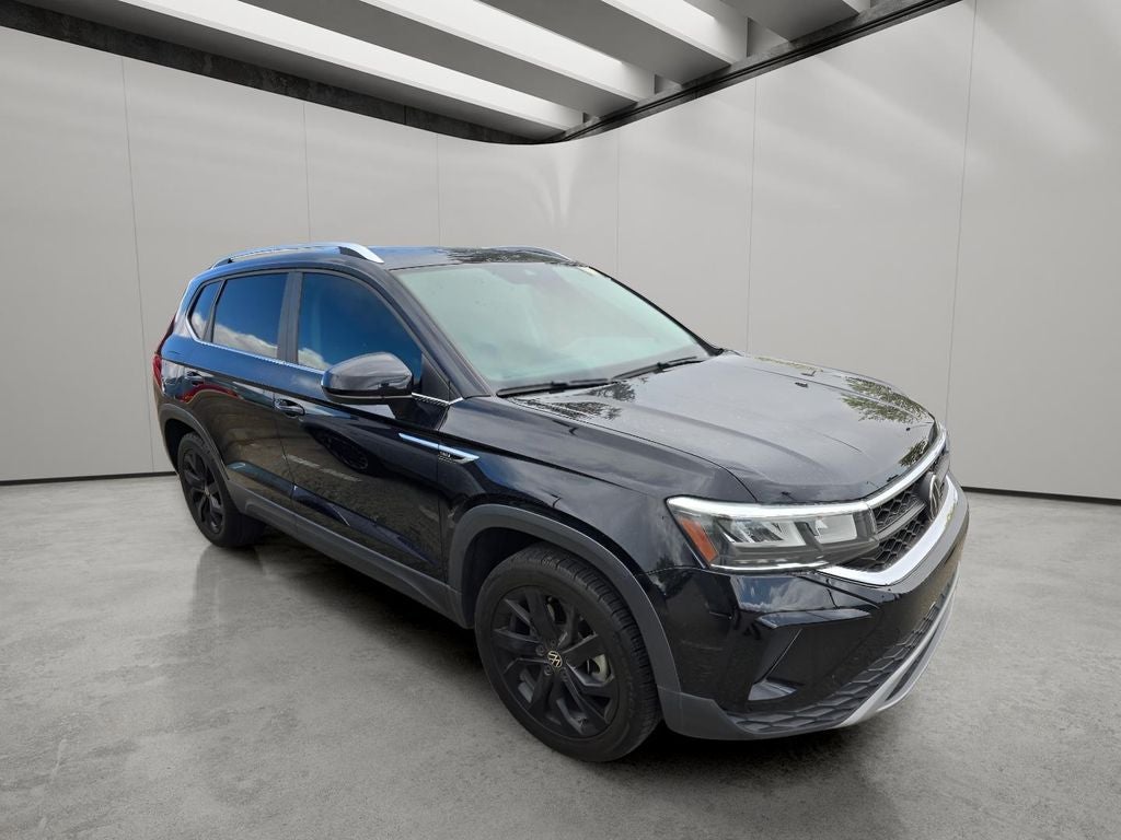 2023 Volkswagen Taos SE