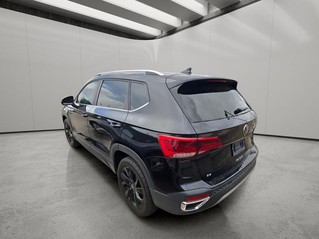 2023 Volkswagen Taos SE