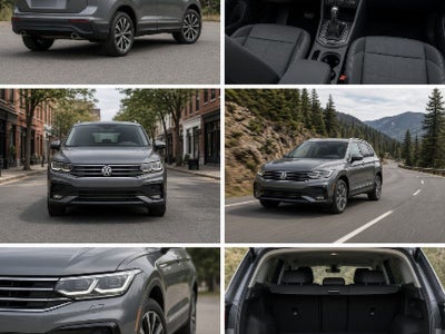 2024 Volkswagen Tiguan S