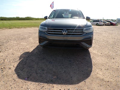 2024 Volkswagen Tiguan S