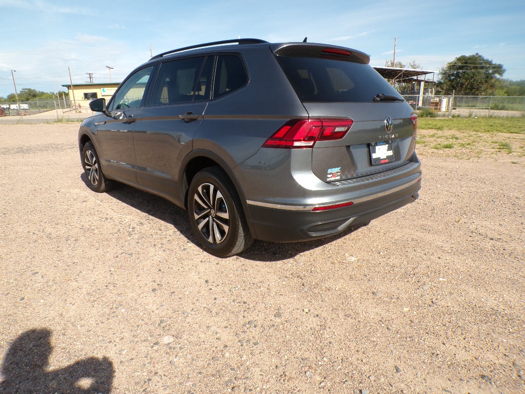 2024 Volkswagen Tiguan S
