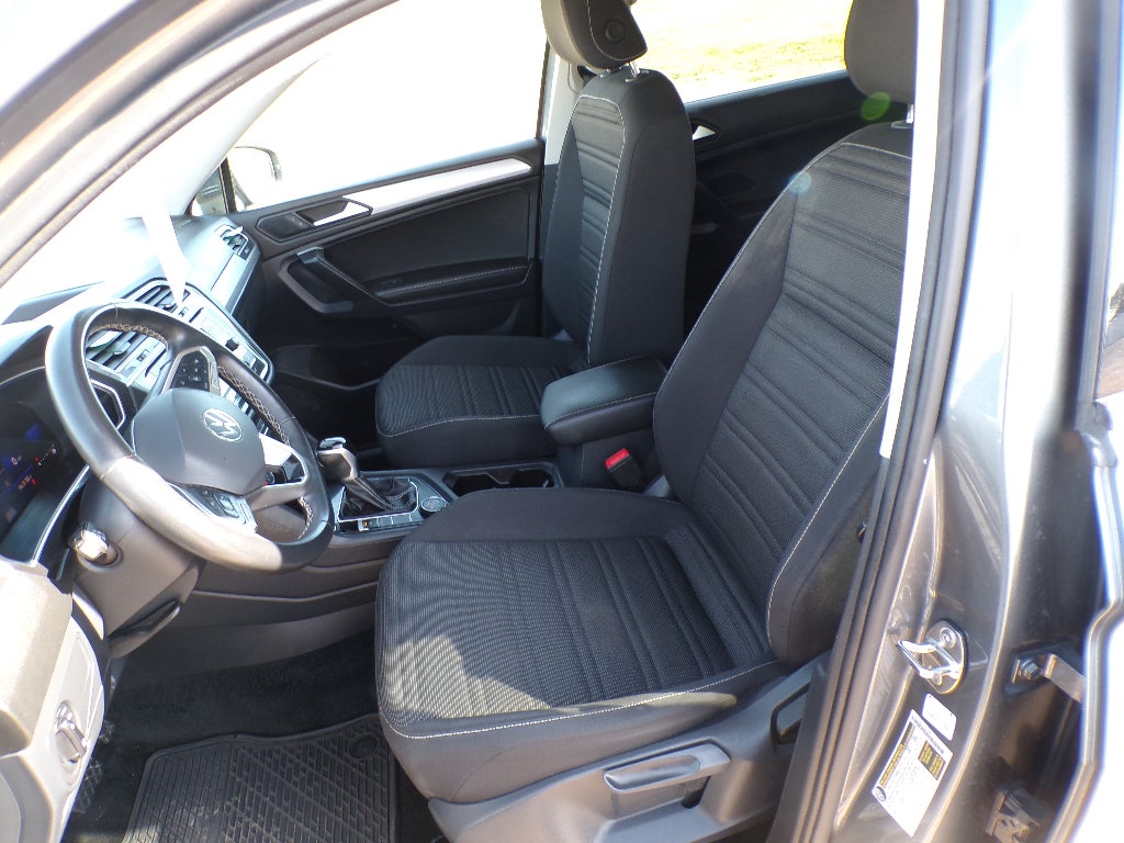 2024 Volkswagen Tiguan S