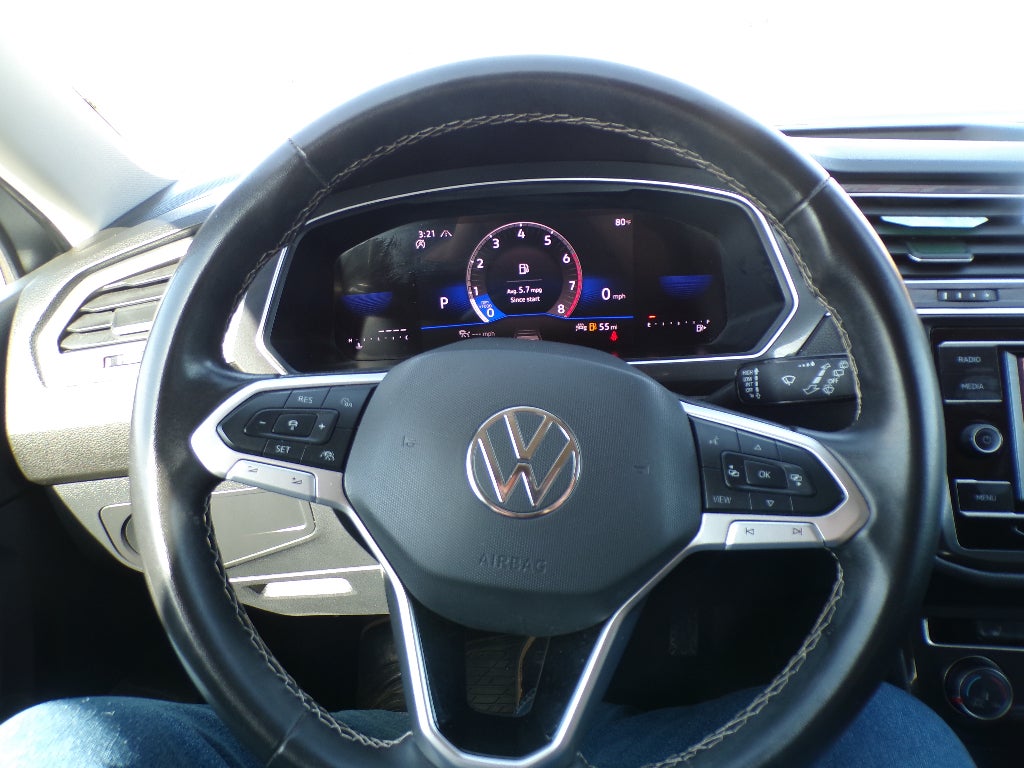 2024 Volkswagen Tiguan S
