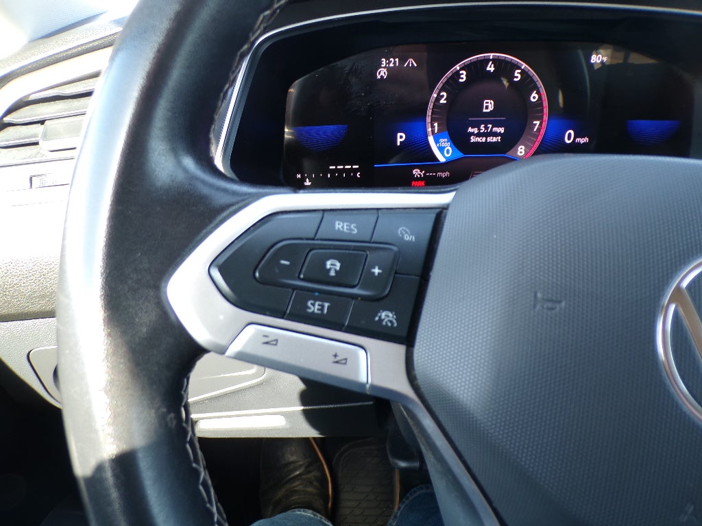 2024 Volkswagen Tiguan S
