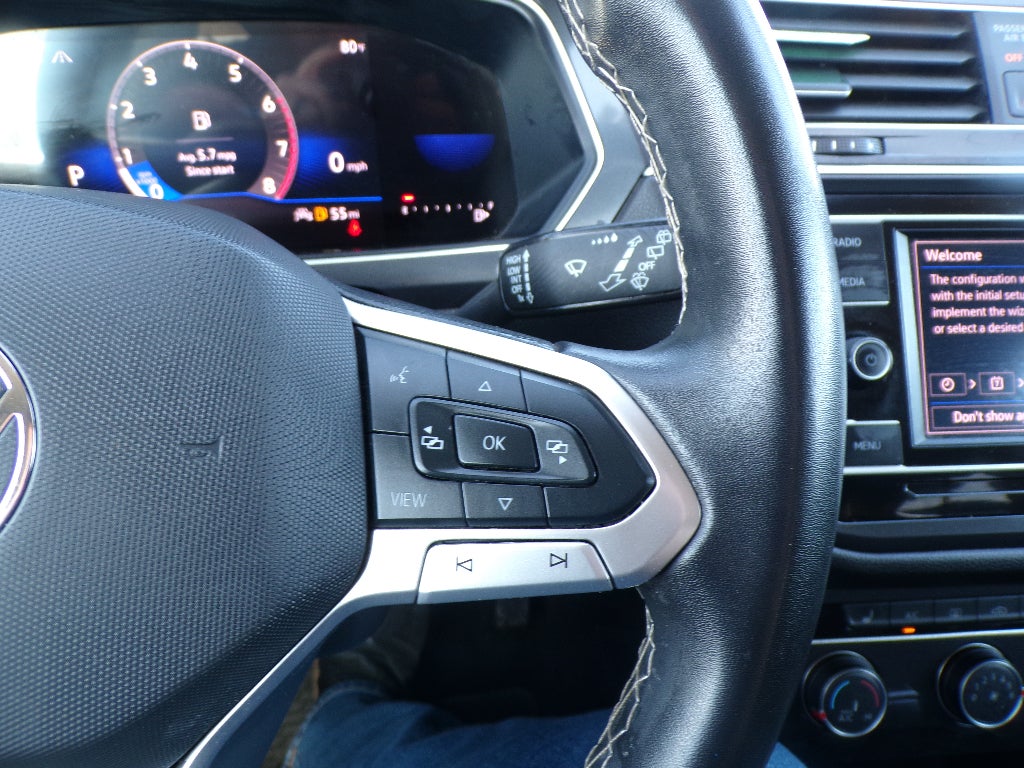 2024 Volkswagen Tiguan S