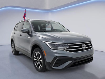 2024 Volkswagen Tiguan S