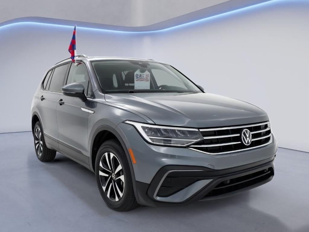 2024 Volkswagen Tiguan S