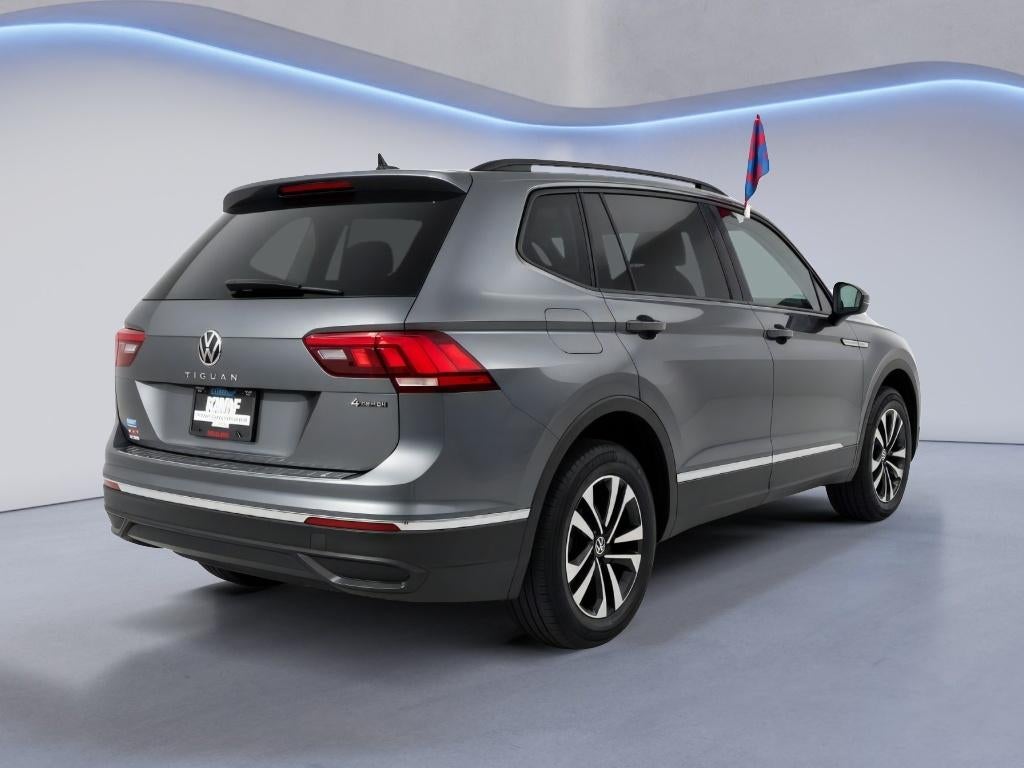 2024 Volkswagen Tiguan S