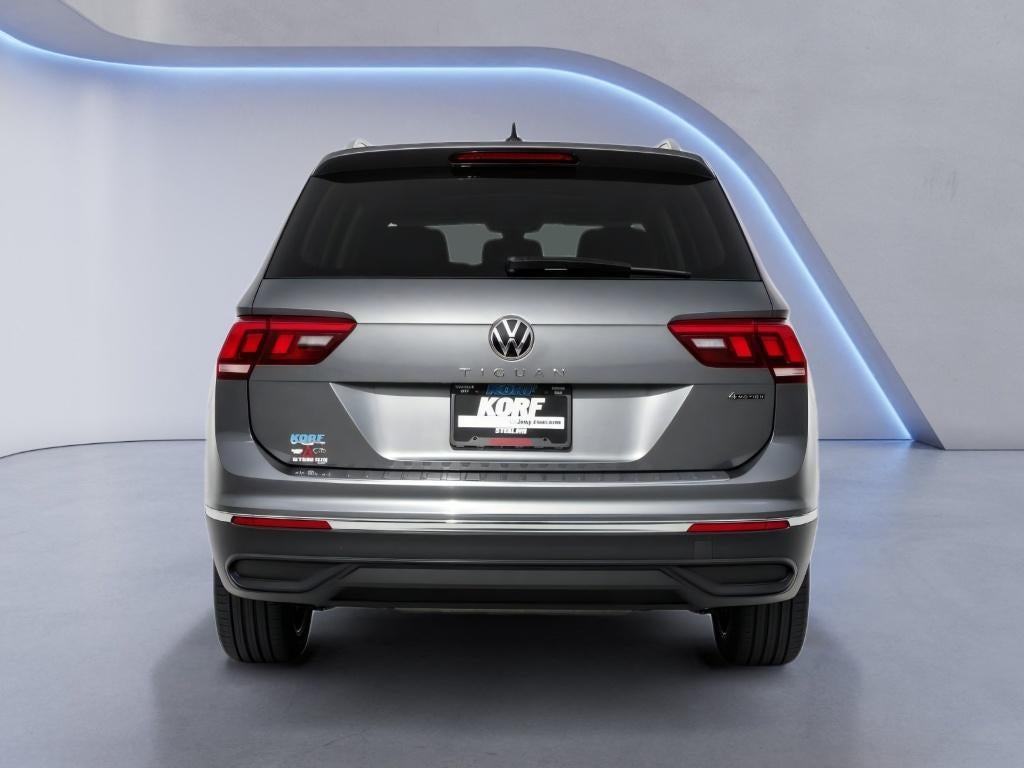 2024 Volkswagen Tiguan S