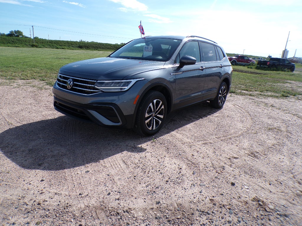 2024 Volkswagen Tiguan S
