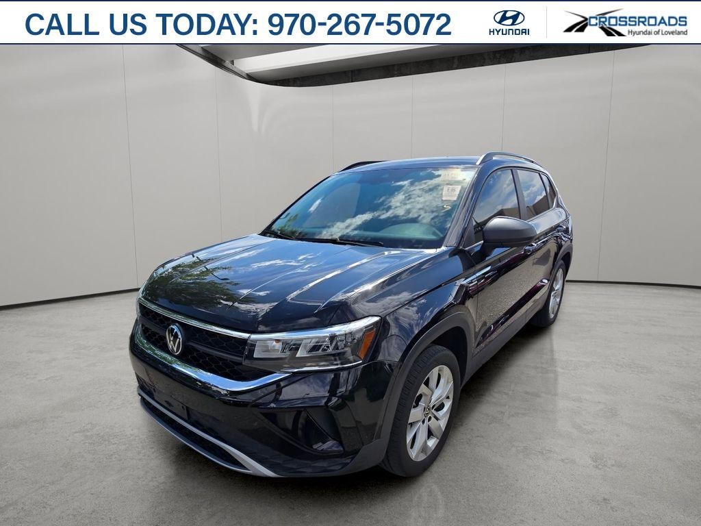 2023 Volkswagen Taos S